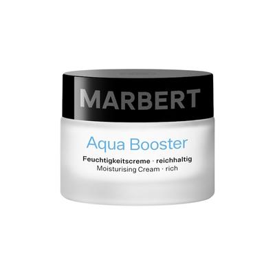 Marbert MBT Aqua Booster Feuchtigkeitscreme reichhaltig Trockene Haut 50ml Gesichtscreme 50 ml Damen Image
