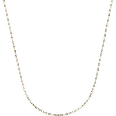 FAVS - Kette 375er Gelbgold Ketten 1 ct Damen