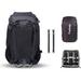 f-stop AJNA DuraDiamond 37L Travel & Adventure Photo Backpack Bundle (Anthracite B M136-80-01A