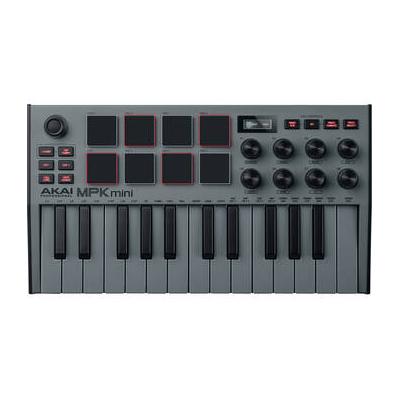 Akai Professional MPK Mini MK3 25-Key MIDI Control...