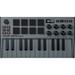 Akai Professional MPK Mini MK3 25-Key MIDI Controller (Grey) MPKMINI3 GREY