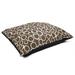 Majestic Pet Products Fusion Majestic Dog Bed Polyester in Gray/Black/Brown | 7 H x 46 W x 35 D in | Wayfair 78899500073