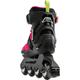 ROLLERBLADE Kinder Inline Skates MICROBLADE, Größe 17,5 in Schwarz