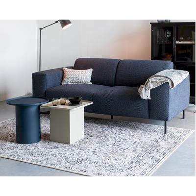 designline »Sylvia« 2,5-Sitzer Sofa blue