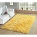 Bella Premium Shaggy Living Room Rug, Machine Washable Area Rugs, , Non Slip Accent Rugs, Soft Foldable Carpet- 3'5" x 5'5"