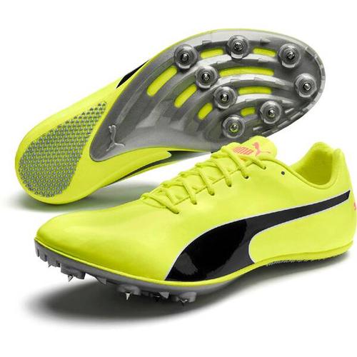 PUMA Herren Leichtathletikschuhe evoSPEED Sprint 10 (, Größe 41 in Grün