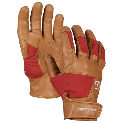 Ortovox - Mountain Guide Glove - Handschuhe Gr Unisex L braun Image