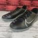 Nike Shoes | Nike Jr. Mercurial Vapor 13 Tf Youth Sz 6 | Color: Black/Silver | Size: 6