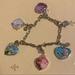 Disney Jewelry | Disney Frozen Charm It! Bracelet | Color: Blue/Silver | Size: Os