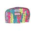 Lilly Pulitzer Bags | 3/$10*** Lilly Pulitzer Cosmetic Toiletry Bag By Estee Lauder *Multi-Color | Color: Blue/Pink | Size: Os