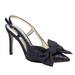 Kate Spade Shoes | Kate Spade Sheela Sling Heels Size 7 | Color: Black | Size: 7