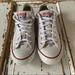 Converse Shoes | Converse All Stars Sneakers | Color: White | Size: 6