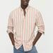 J. Crew Shirts | J. Crew Slim Stretch Secret Wash Organic Cotton Poplin Shirt - Nwt (L Slim) | Color: Cream/Red | Size: L