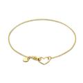 Isabel Bernard - Belleville Armband - 585 Gold / 14 Karat Gold Armbänder & Armreife Damen