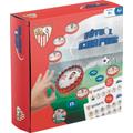 Eleven Force 15075 Fußball Furnier Sevilla FC, bunt, Grande