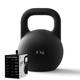 STRYVE Competition Kettlebell 6 Kg, hochwertige Kugelhantel aus Gusseisen inkl. Trainingsplan