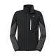 Schöffel Herren Fleece Jacket Lodron M, atmungsaktive Fleecejacke aus 4-Wege-Stretch, Funktionsjacke mit Body-Mapping Technologie und Original ÖSV Logos