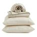 Eider & Ivory™ Palasota 100% Cotton Sheet Set - Bedding Sheets & Pillowcase | Twin | Wayfair 4F5100117EAE4003900F9D547EBD158F