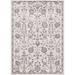 White 84 x 84 x 0.39 in Area Rug - Concord Global Trading Oriental Machine Woven Area Rug in IVORY Polypropylene | 84 H x 84 W x 0.39 D in | Wayfair