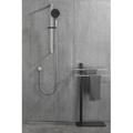 KISRAIS Eco-Performance Complete Shower System w/ Rough-in Valve, Stainless Steel in Gray | 6.2 H x 4.46 W in | Wayfair SBY3005NS