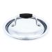 NutriChef Lid, Stainless Steel | 2 H x 6.97 W in | Wayfair ACNCSSS12LID1