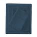 Eider & Ivory™ 300TC Ultra-Soft & Silky Cotton Rayon Sheet Set Cotton in Blue | Full/Double | Wayfair 63B80D7CBFF442B7AC624E518FC17A31
