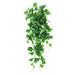 Primrue Artificial Grape Leaf Ivy Hanging Plant Plastic | 32 H x 12 W x 6 D in | Wayfair 47891FD2B11049FA8E1FF6C5AF51CC80