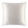 Slip - Pure Silk Pillowcase Decken & Kissen Silber