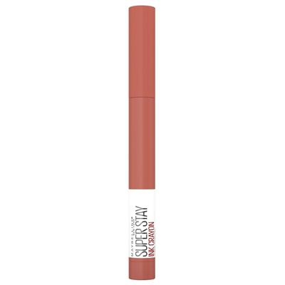 Maybelline - Super Stay Ink Crayon Lippenstifte 1,5 g 100 - REACH HIGH Image