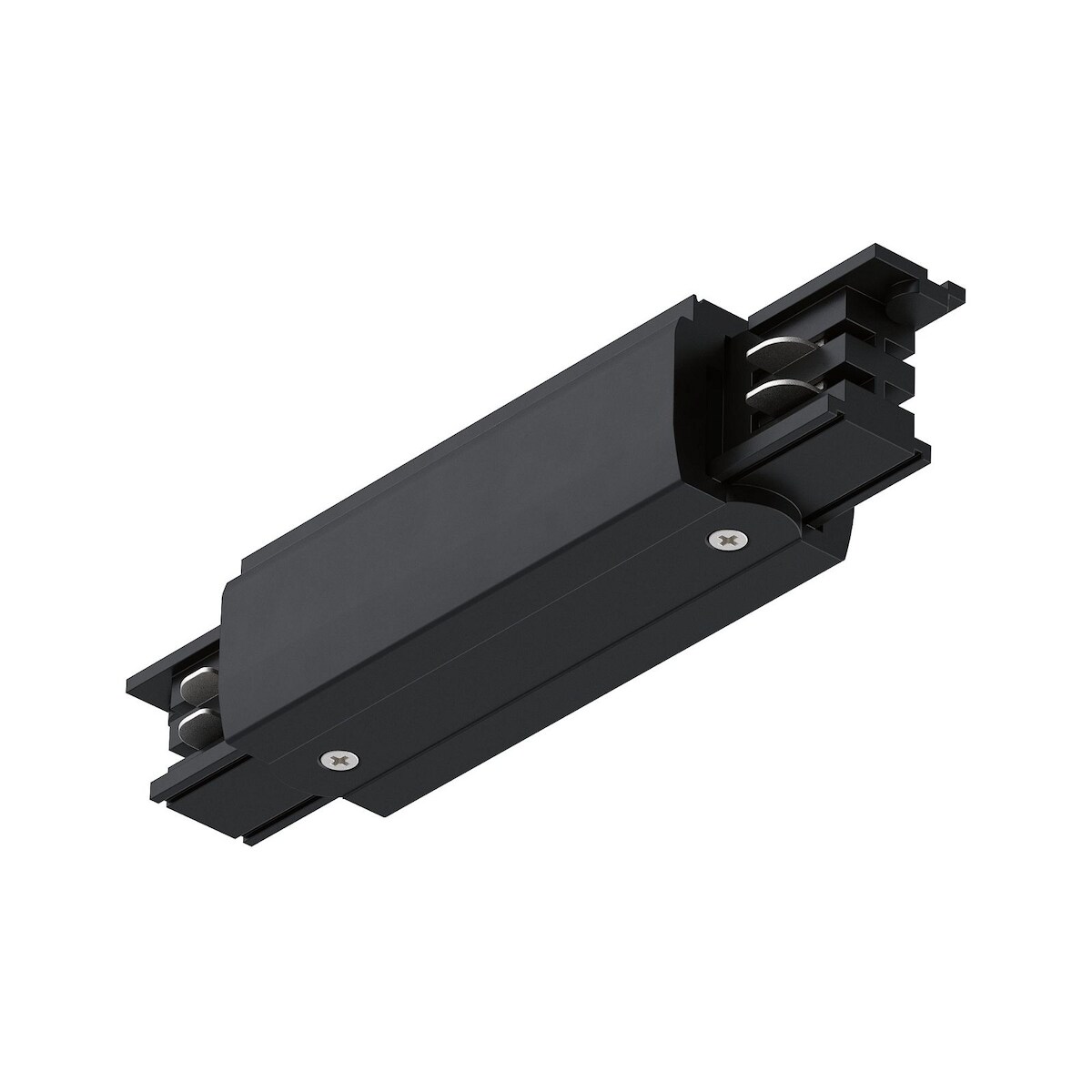 Paulmann ProRail3 Einspeisung Mitte 167x35mm max. 3680W Schwarz 91366 Image