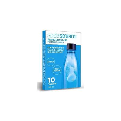 Sodastream - Reinigungstabs für pet und Glasflaschen 10-er Pack Küchenutensilien Image