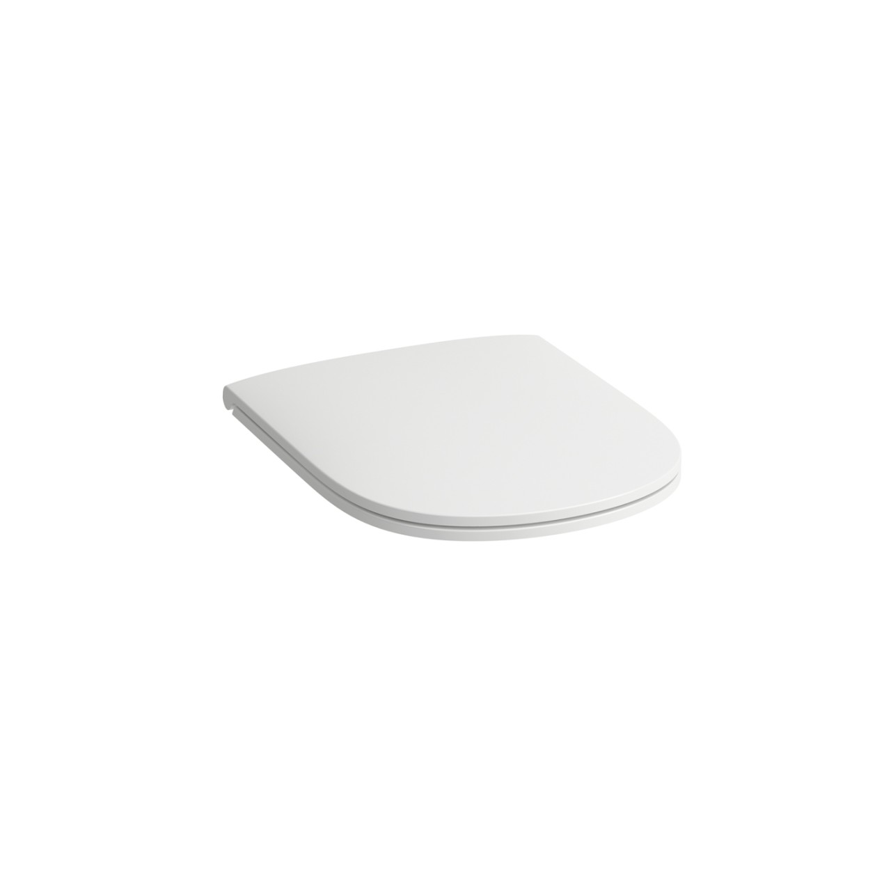 LAUFEN WC-Sitz LUA Slim H8910830490001 Image