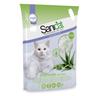 3x5l Sanicat Diamonds Aloe Vera Cat Litter