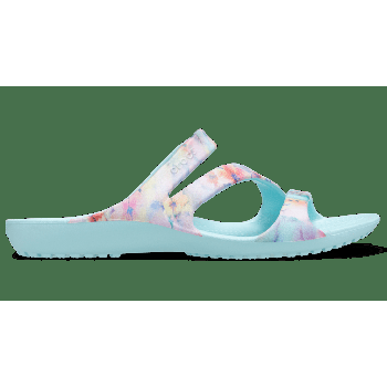 Crocs Pure Water / Multi Women's Kadee Ii Dream Sandal Shoes