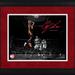 Clint Capela Atlanta Hawks Facsimile Signature Framed 11" x 14" Player Spotlight Photograph