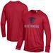 Men's Scarlet DePaul Blue Demons Keeper Long Sleeve T-Shirt