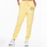 Men's Uscape Apparel Yellow UAB Blazers Pigment Dyed Fleece Joggers