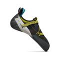 Scarpa Veloce Climbing Shoes - Men's Black/Yellow 45.5 70065/001-BlkYel-45.5