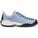 Scarpa Mojito Approach Shoes - Womens Air Blue 37.5 32605L/350-Air-37.5