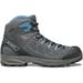 Scarpa Kailash Trek GTX Hiking Shoes - Men's Shark Grey/Lake Blue 46.5 61056/200-SrkgryLkblu-46.5