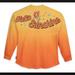 Disney Tops | Disney 2020 Epcot Flower And Garden Festival Orange Bird Spirit Jersey Size M | Color: Orange/Yellow | Size: M