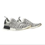 Adidas Shoes | Adidas Nmd R1 Stlt Primeknit Grey Black Men’s Size 7.5 | Color: Black/Gray | Size: 7.5