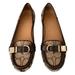 Coach Shoes | Coach Flores Flats A2160 | Color: Brown/Gold | Size: 7.5