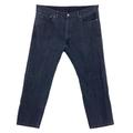 Levi's Jeans | Levi’s 505 Jeans Regular Fit Straight Tapered Leg Denim | Color: Black | Size: 40