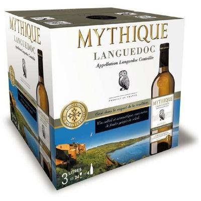 Mythique AOP Languedoc - Vin bla...
