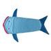 Sunside Sails Romero Throw Polyester in Blue | 45 H x 20 W in | Wayfair 19DC4A002AC24BDEA4B9C1AE606CE095