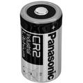 Panasonic - CR-2 Batteria per fotocamera cr 2 Litio 850 mAh 3 v 1 pz.