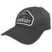 Hornady Mountain Patch Hat, Gray SKU - 975764