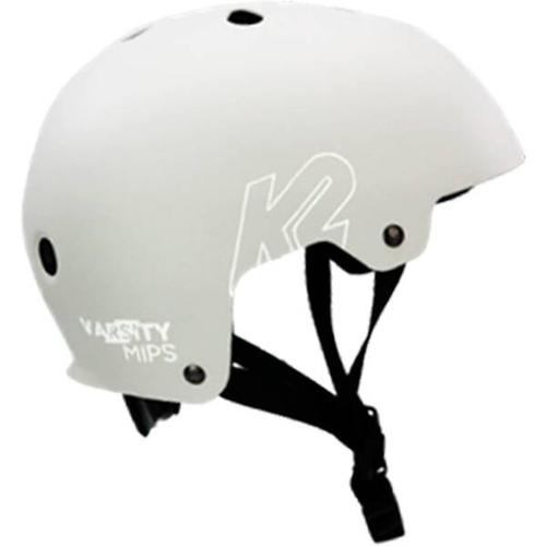 K2 Herren Helm VARSITY MIPS HELMET white, Größe M in Grau