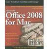 Microsoft Office 2008 For Mac Bible